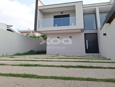 Casa para Venda, em Atibaia, bairro Jardim  Maristela, 3 dormitrios, 2 banheiros, 1 sute, 2 vagas