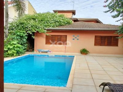 Casa para Venda, em Atibaia, bairro Vila Petrópolis, 4 dormitórios, 4 banheiros, 2 suítes, 2 vagas