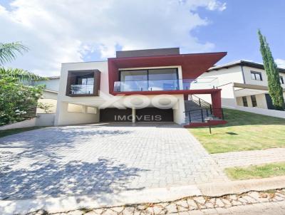 Casa em Condomnio para Venda, em Atibaia, bairro Condomnio Terras de Atibaia 1, 4 banheiros, 3 sutes, 2 vagas