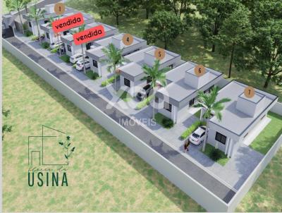 Casa em Condomnio para Venda, em Atibaia, bairro Usina, 3 dormitrios, 1 sute, 2 vagas