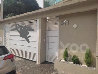 Casa para Venda, em Atibaia, bairro Jardim Paulista, 3 dormit�rios, 4 banheiros, 1 su�te, 2 vagas