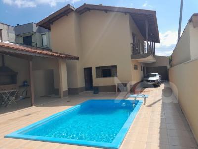 Casa para Venda, em Atibaia, bairro Vila Giglio, 3 dormit�rios, 3 banheiros, 1 su�te, 4 vagas