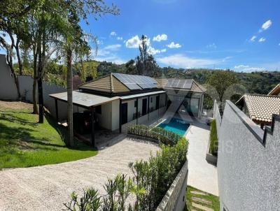 Casa para Venda, em Atibaia, bairro Ch�caras Brasil, 3 dormit�rios, 3 banheiros, 1 su�te, 2 vagas